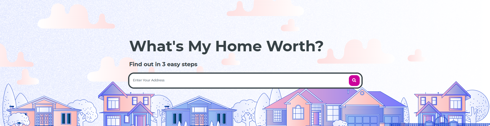 Free home evaluation tool at EstateBlock.com